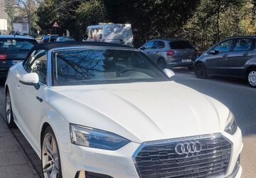 Audi A5 48.225 km 29.750 &euro; Asendorf 21271