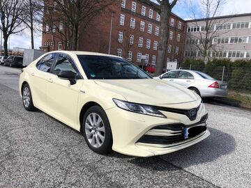 Gebrauchte Toyota Camry