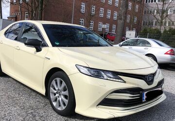 Toyota Camry 252.458 km 13.500 &euro; Hamburg 20537