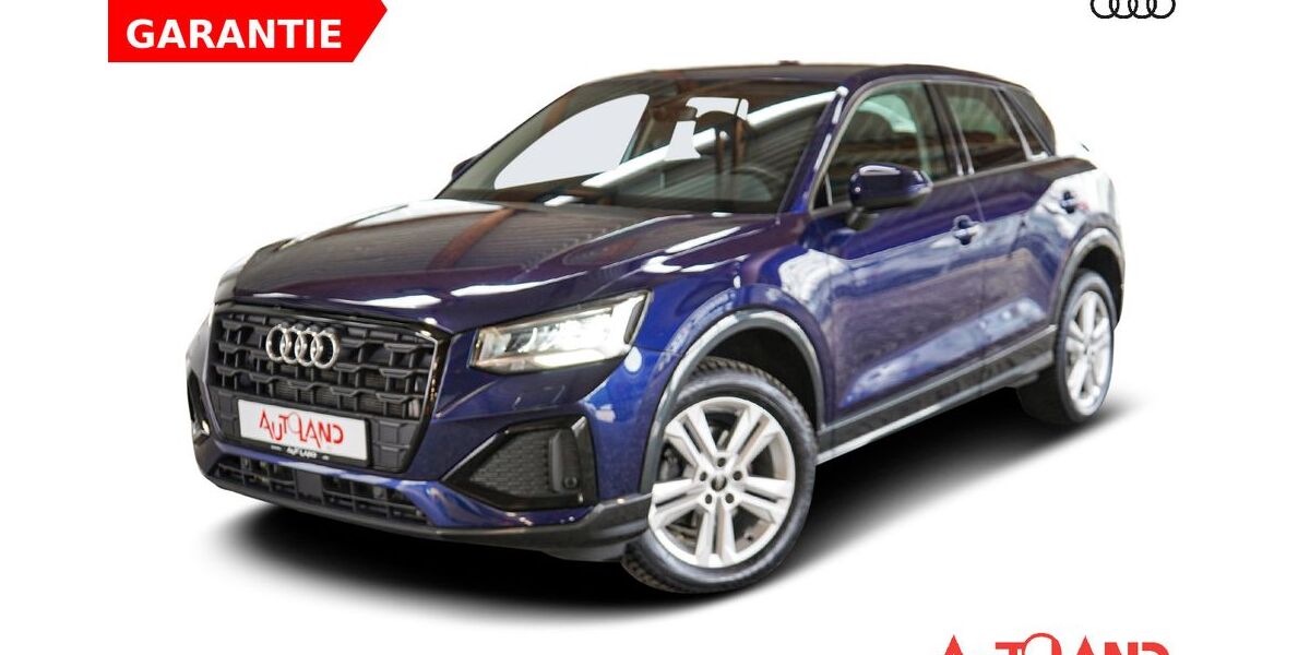 Audi Q2 99.836 km 22.890 &euro; Hamburg 22761