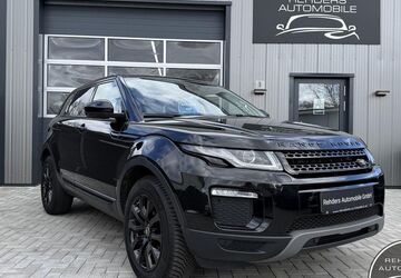 Land Rover Range Rover Evoque 89.812 km 20.490 &euro; Hemdingen 25485