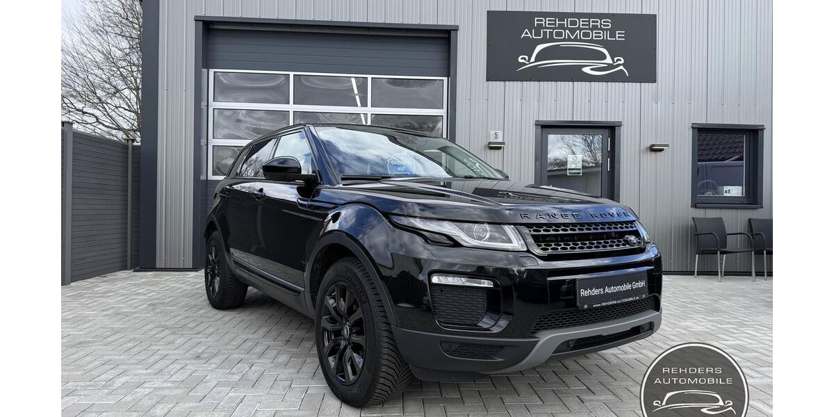Land Rover Range Rover Evoque 89.812 km 20.490 &euro; Hemdingen 25485