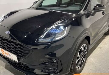 Ford Puma 32.000 km 17.750 &euro; Norderstedt 22848