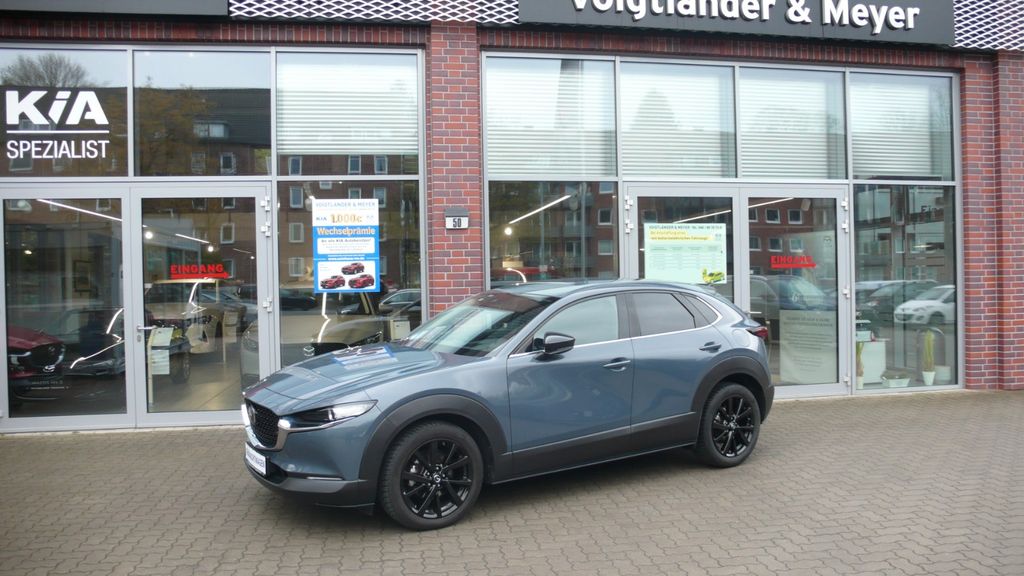 Mazda CX-30 46.671 km 22.885 &euro; Hamburg 22049