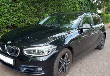 BMW 120 219.000 km 10.790 &euro; Hamburg 22145