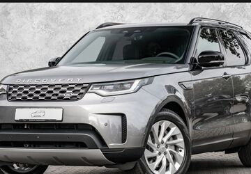 Land Rover Discovery 7.999 km 69.885 &euro; Meckelfeld bei Hamburg 21217