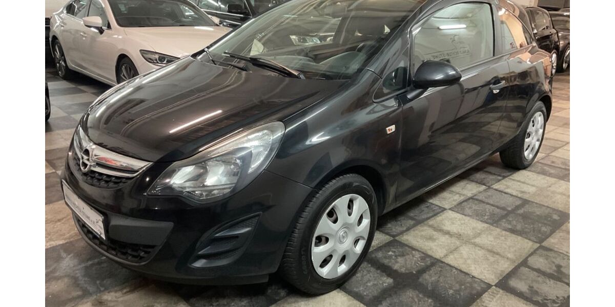 Opel Corsa 99.780 km 4.550 &euro; Hamburg 22087