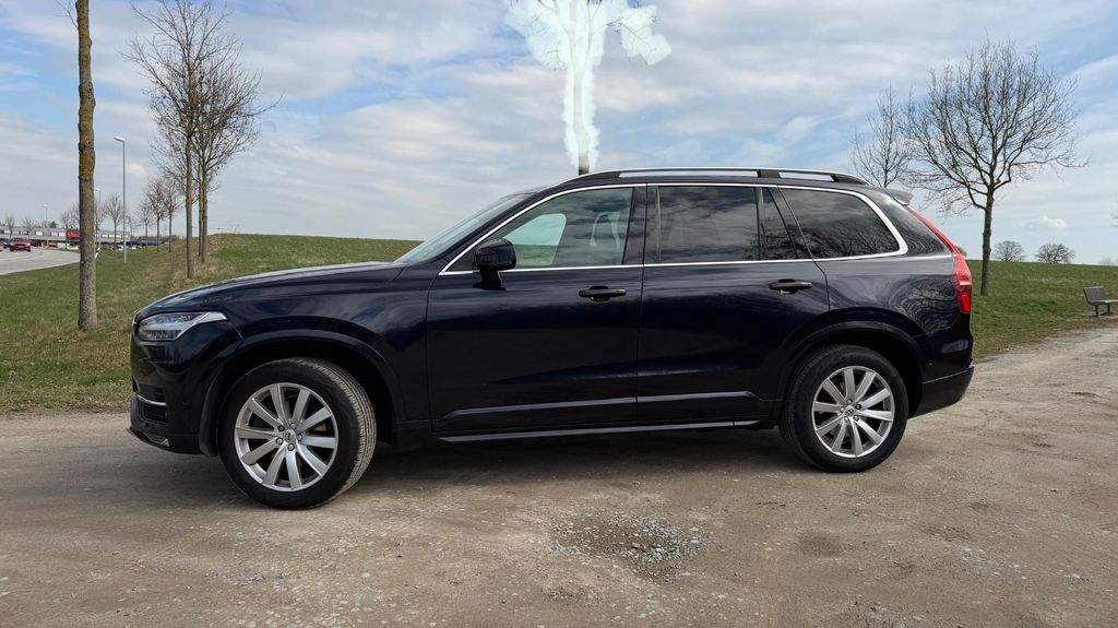 Volvo XC90 111.200 km 27.990 &euro; Ahrensburg 22926