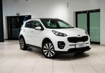 Kia Sportage 160.000 km 16.549 &euro; Hamburg 22047