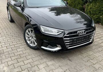 Audi A4 44.372 km 19.999 &euro; Hamburg 21107