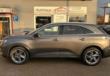 DS Automobiles DS7 (Crossback) 40.000 km 21.950 &euro; Winsen (Luhe). 21423