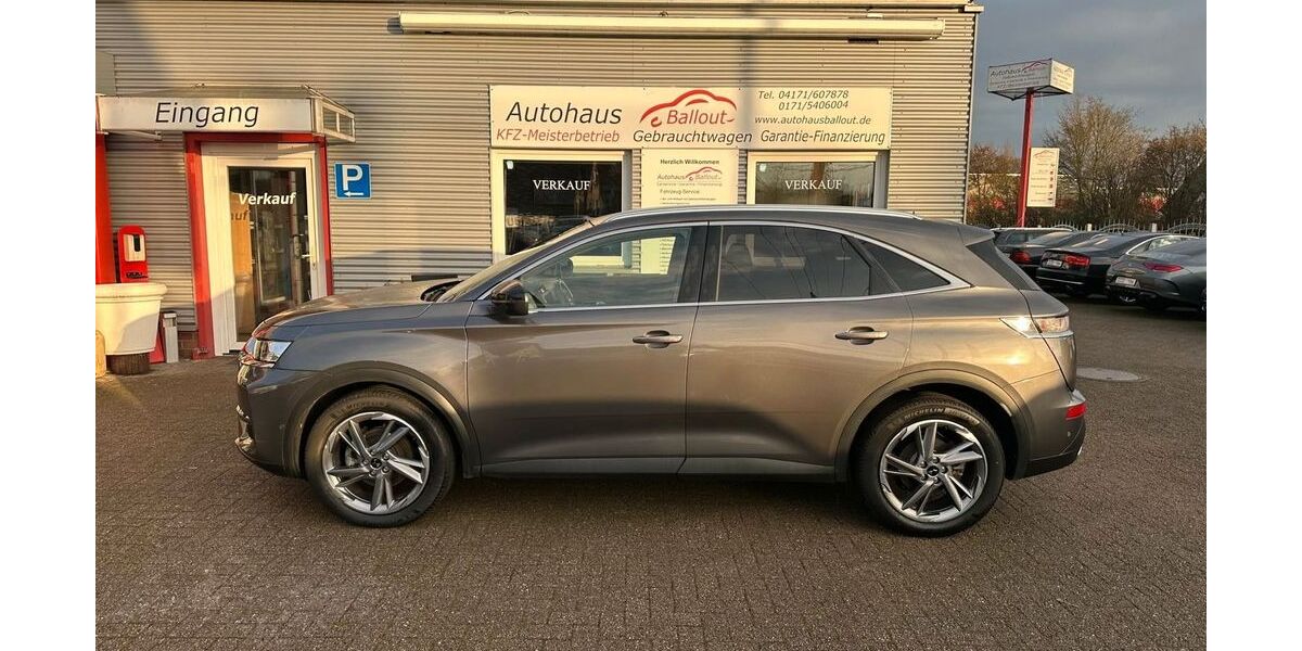 DS Automobiles DS7 (Crossback) 40.000 km 21.950 &euro; Winsen (Luhe). 21423