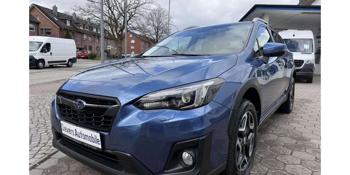 Subaru XV 78.347 km 19.990 &euro; Norderstedt 22846