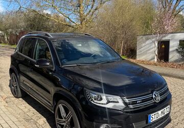 VW Tiguan 190.000 km 13.199 &euro; Buxtehude 21614