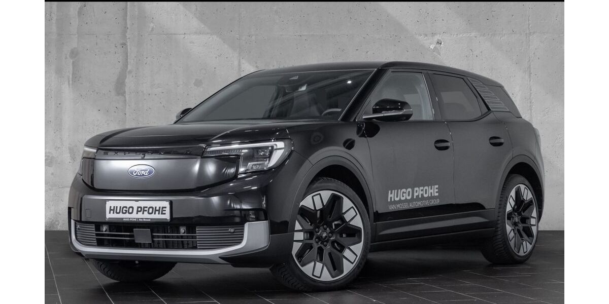 Ford Explorer 20.000 km 48.850 &euro; Hamburg 22335