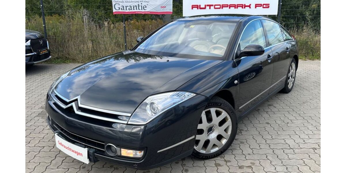Citroen C6 187.796 km 5.700 &euro; Ahrensburg 22926