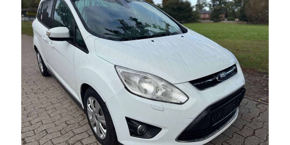 Ford Grand C-Max 201.091 km 4.599 &euro; Buxtehude 21614