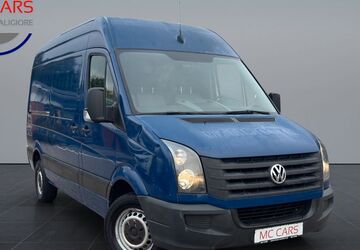 VW Crafter 236.000 km 7.990 &euro; Quickborn 25451