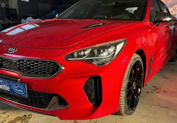 Kia Stinger 84.000 km 26.950 &euro; Wentorf b. Hamburg 21465