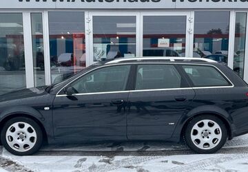 Audi A4 366.323 km 1.970 &euro; Winsen (Luhe) 21423