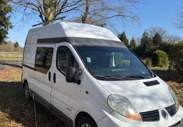 Renault Trafic 168.344 km 7.500 &euro; Ellerhoop 25373