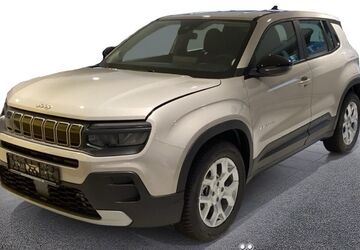 Jeep Avenger 4.500 km 32.790 &euro; Uetersen 25436