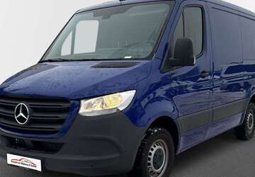 Mercedes-Benz Sprinter 28.500 km 33.990 &euro; Hamburg 22529