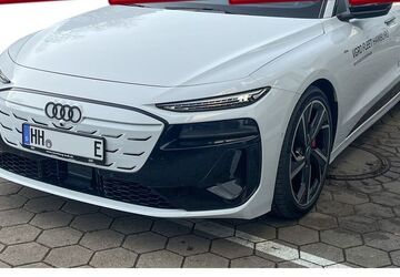 Audi A6 e-tron 1.890 km 83.993 &euro; Hamburg 22529