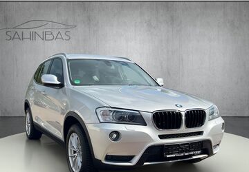 BMW X3 112.200 km 14.990 &euro; Neu Wulmstorf / Rübke 21629