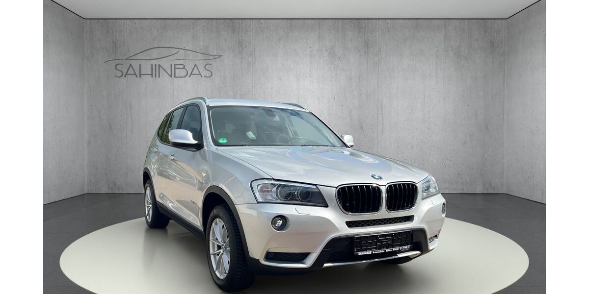 BMW X3 112.200 km 14.990 &euro; Neu Wulmstorf / Rübke 21629