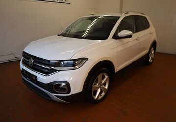 VW T-Cross 103.846 km 15.990 &euro; Buxtehude 21614