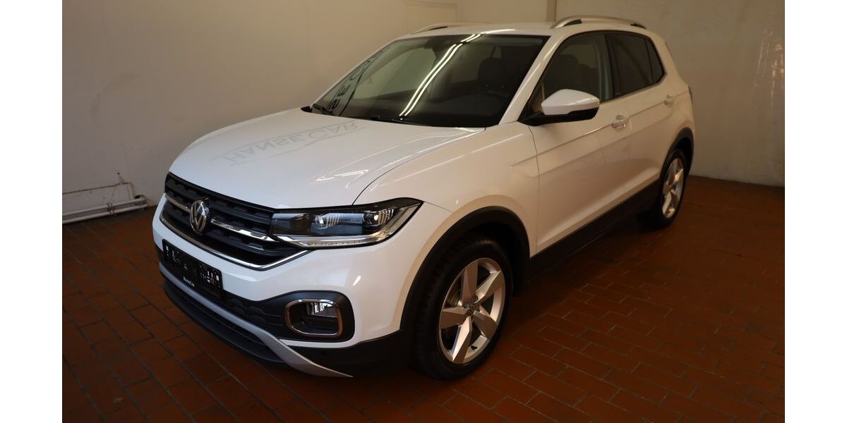 VW T-Cross 103.846 km 15.990 &euro; Buxtehude 21614