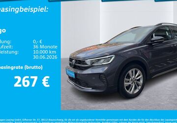 VW Taigo 7.012 km 24.750 &euro; Hamburg 22111