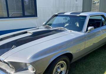 Ford Mustang 111.111 km 34.500 &euro; Norderstedt 22844