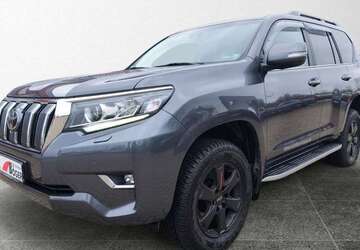 Toyota Land Cruiser 99.000 km 47.980 &euro; Winsen / Luhe 21423