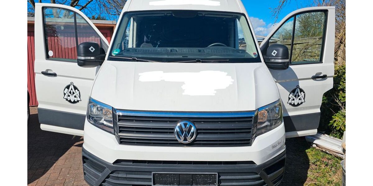 VW Crafter 96.321 km 18.000 &euro; Ellerau 25479