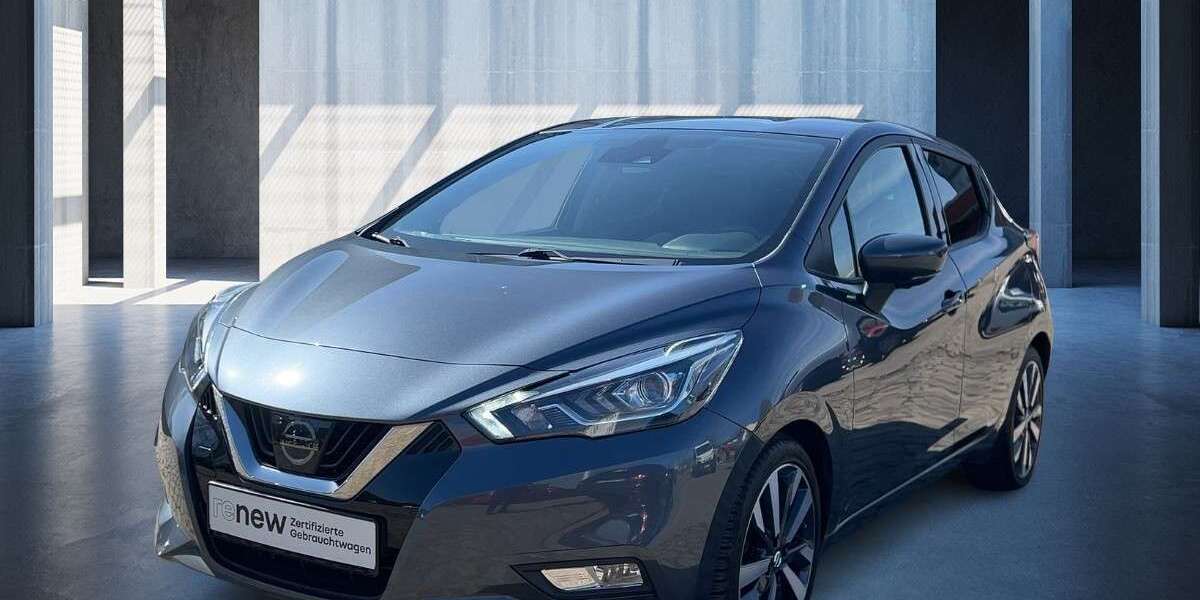 Nissan Micra 83.000 km 12.490 &euro; Hamburg 20537