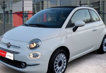 Fiat 500C 36.402 km 14.985 &euro; Halstenbek 25469