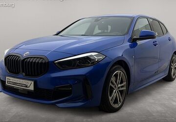 BMW 118 33.494 km 24.694 &euro; Barsbüttel bei Hamburg 22885