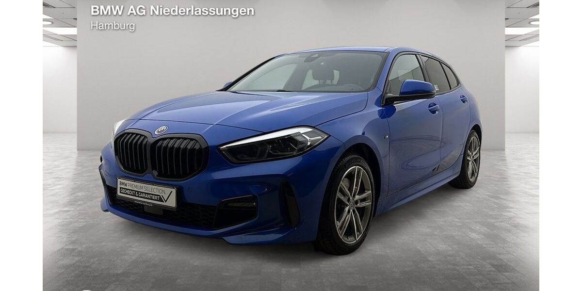 BMW 118 33.494 km 24.694 &euro; Barsbüttel bei Hamburg 22885