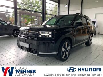 Gebrauchte Hyundai Santa Fe