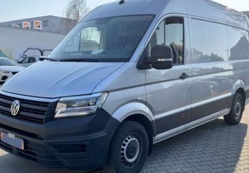 VW Crafter 79.980 km 32.490 &euro; Geesthacht bei Hamburg 21502