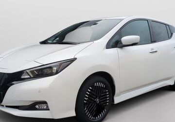 Nissan Leaf 24.551 km 16.985 &euro; Seevetal 21217