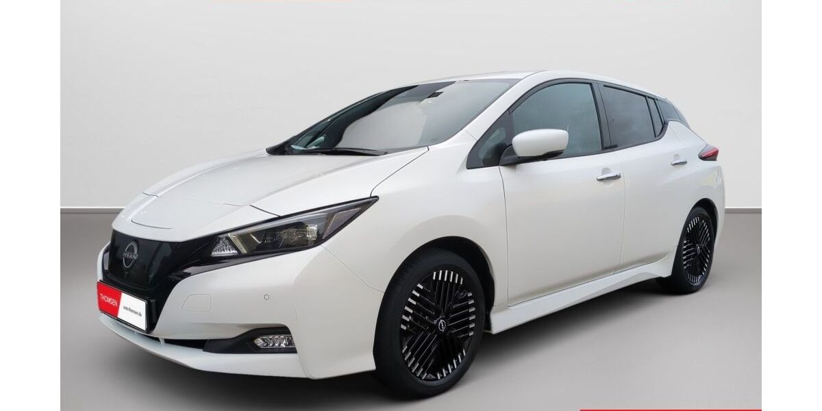 Nissan Leaf 24.551 km 16.985 &euro; Seevetal 21217