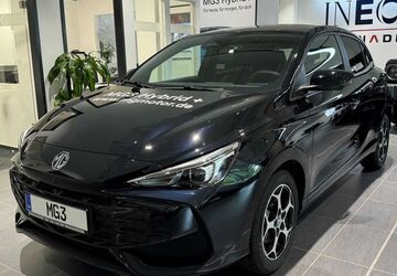 MG 3 5.000 km 19.890 &euro; Hamburg 21079