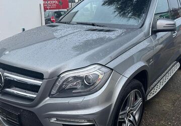 Mercedes-Benz GL 63 AMG 198.700 km 26.000 &euro; Hamburg 20537