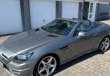 Mercedes-Benz SLK 250 77.600 km 25.300 &euro; Hamburg 21037