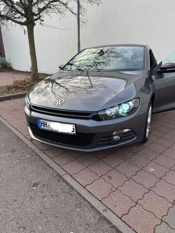 Gebrauchte VW Scirocco