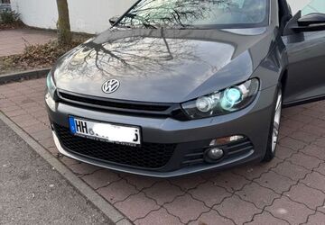 VW Scirocco 234.594 km 9.000 &euro; Hamburg 20535