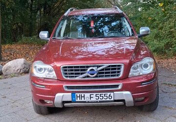 Volvo XC90 184.000 km 11.900 &euro; Hamburg 22119